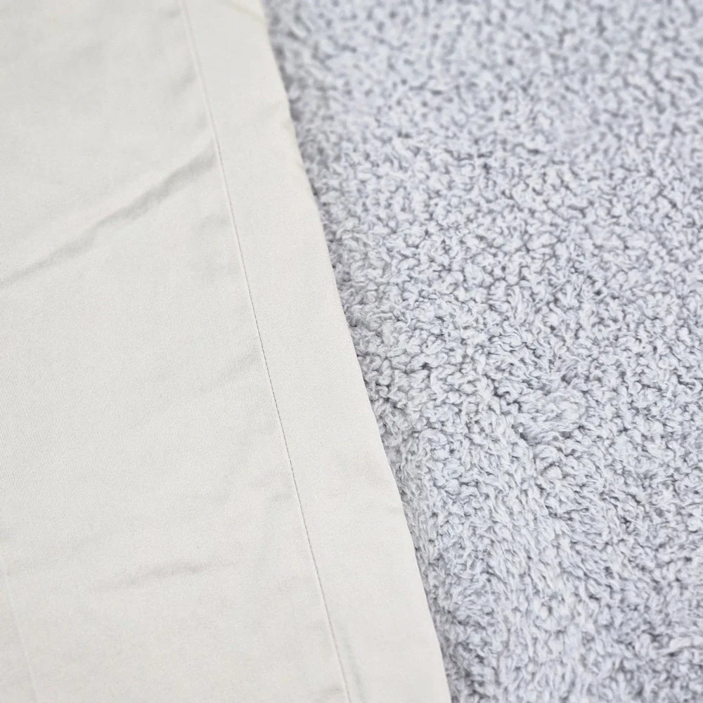Brooks Brothers Clark Fit Advantage Chino Pants Mens 35x34 Beige Lightweight